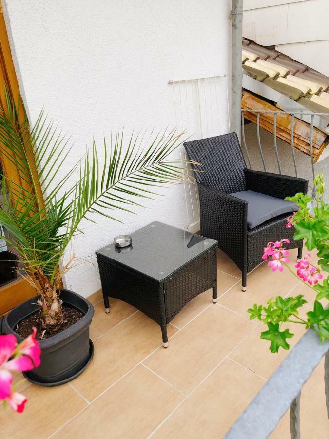 Haus Monika In Saarholzbach Apartment Mettlach Exterior foto