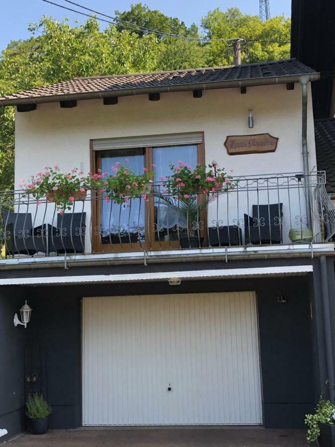 Haus Monika In Saarholzbach Apartment Mettlach Exterior foto